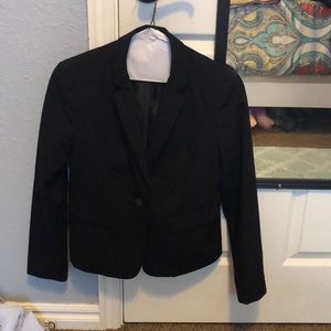 Liz Claiborne black blazer